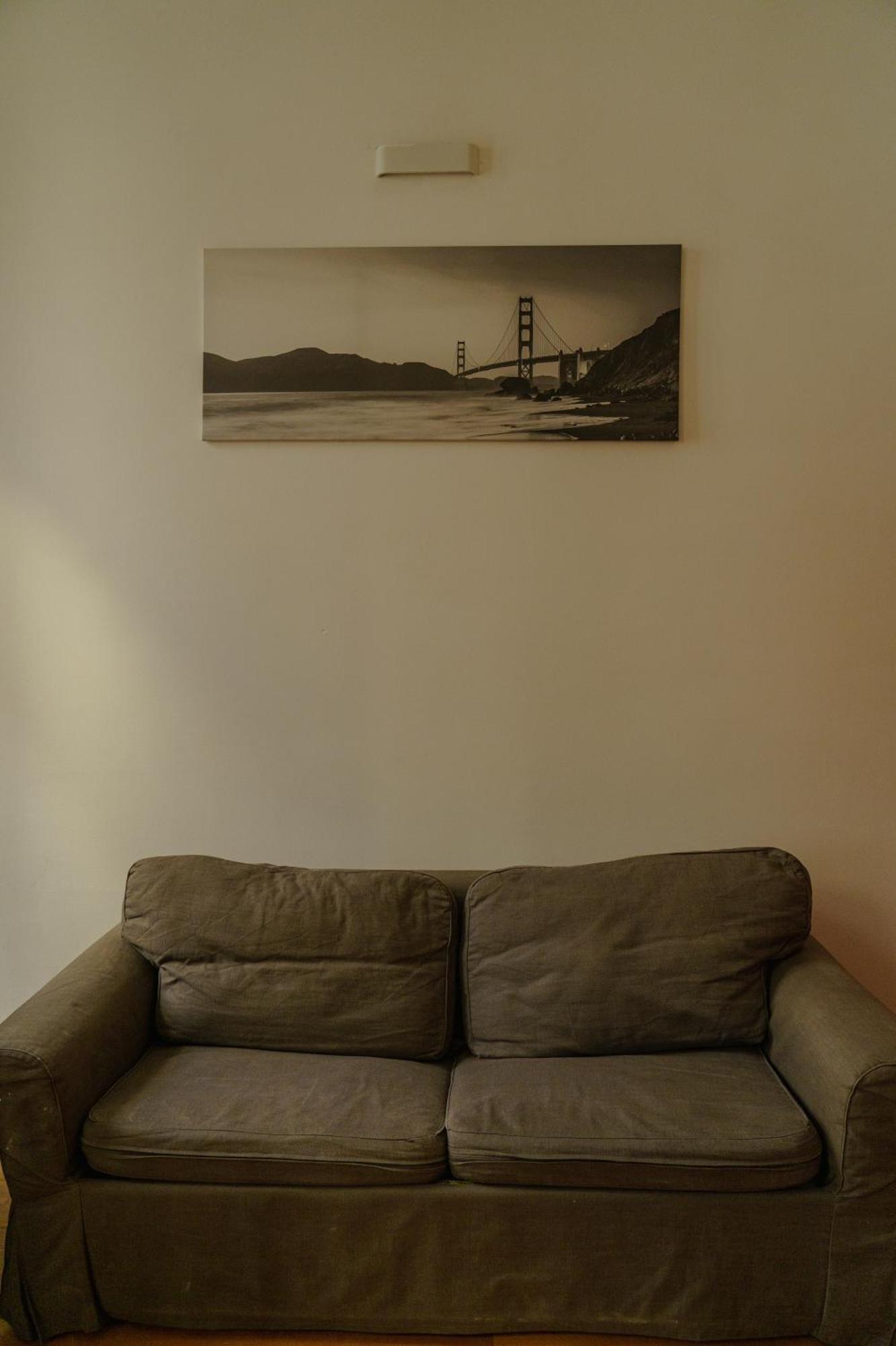 Nice One Bedroom In Historical Building Florencja Zewnętrze zdjęcie