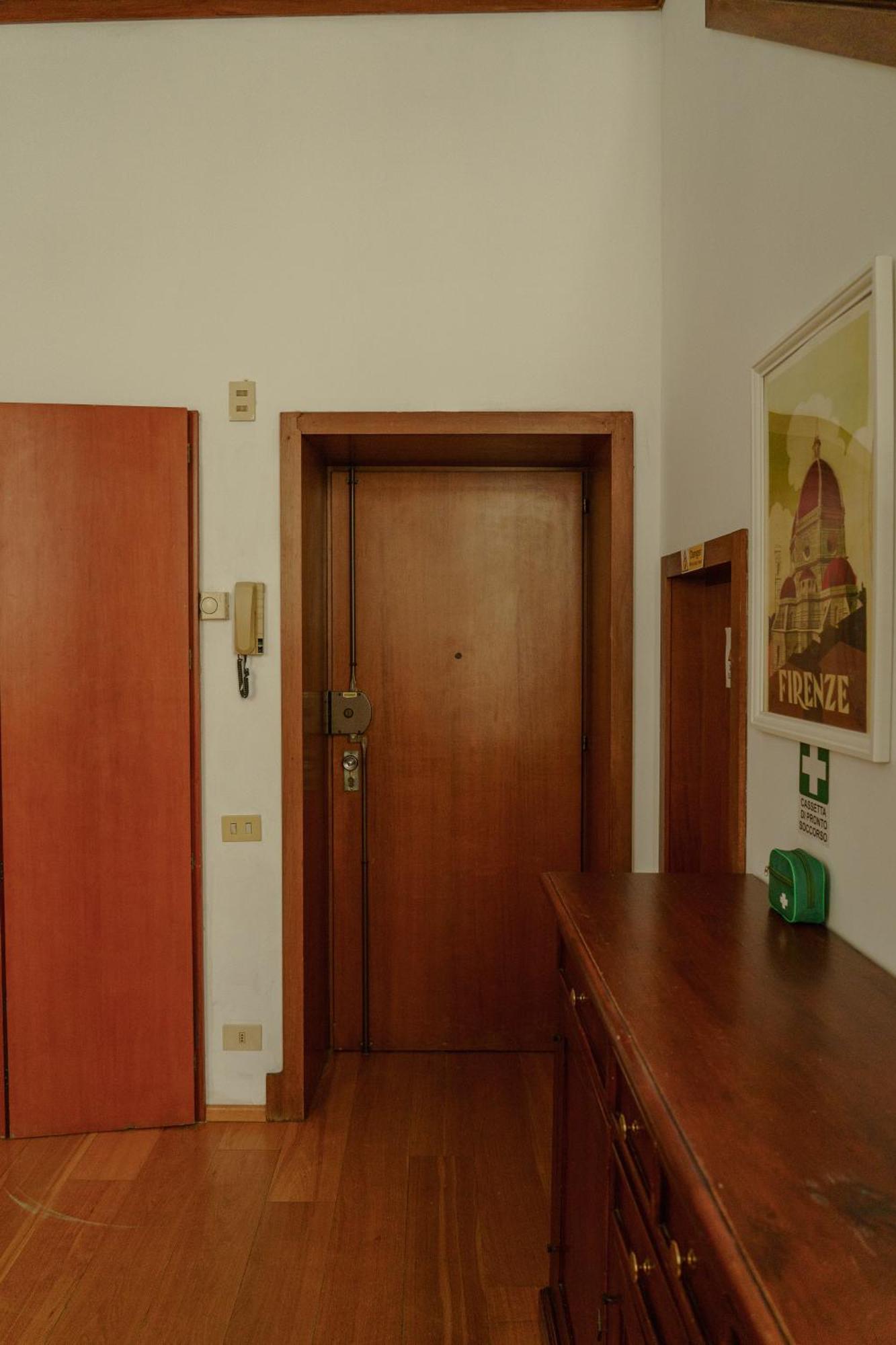 Nice One Bedroom In Historical Building Florencja Zewnętrze zdjęcie