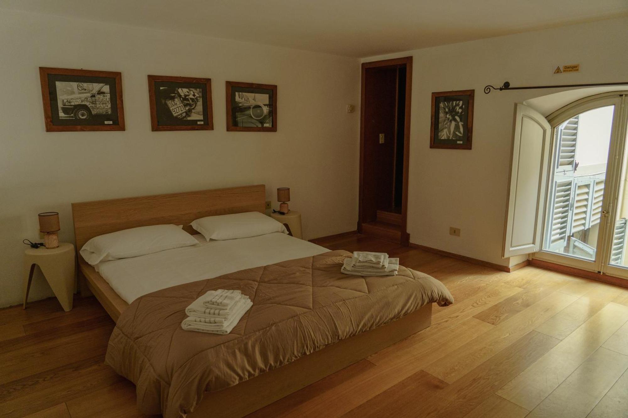 Nice One Bedroom In Historical Building Florencja Zewnętrze zdjęcie
