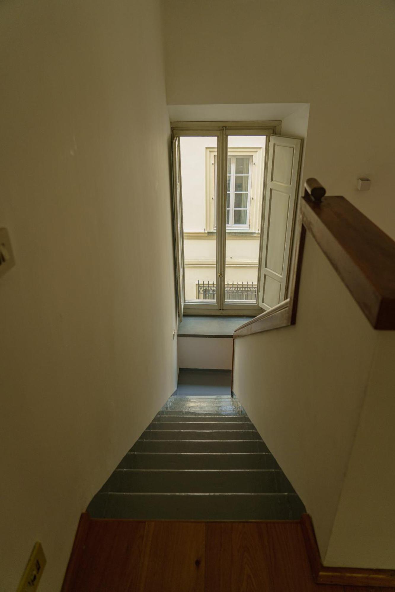 Nice One Bedroom In Historical Building Florencja Zewnętrze zdjęcie